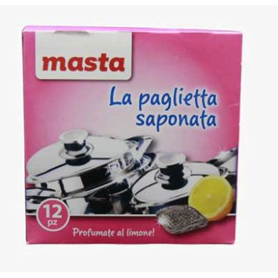 PAGLETTA SAPONATA 12pz