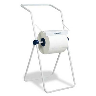 DISPENSER STROFINACCI A TERRA C/PORTASACCO