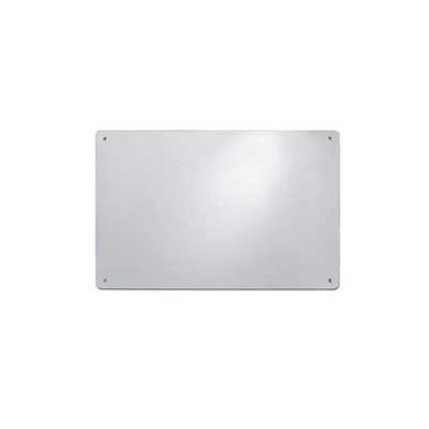 SPECCHIO ACRILICO RETTANGOLARE 50x40cm