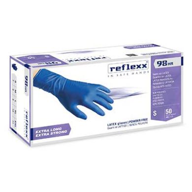 REFLEXX 98 HR LATTICE S/P 50pz