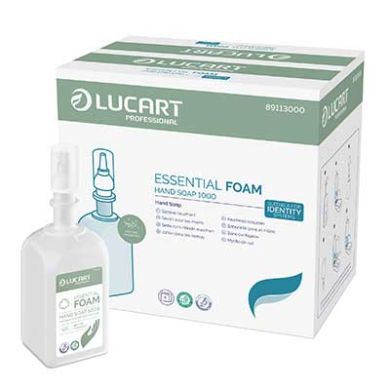 IDENTITY ESSENTIAL FOAM HAND SOAP 1000ml