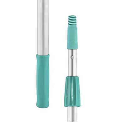 ASTA ALLUMINIO VERDE 2 PEZZI X 125 CM.