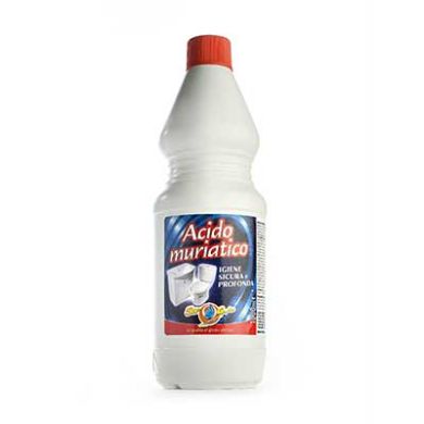 ACIDO MURIATICO 1000ml