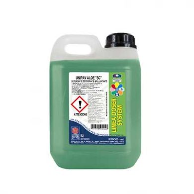 UNIPAV ALOE 5C TANICA 2lt
