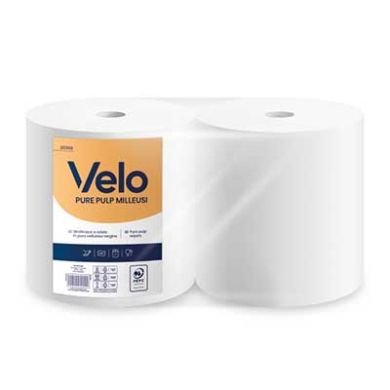 VELO PURE PULP MILLEUSI 2pz