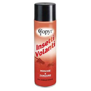 INSETTI VOLANTI 400ml