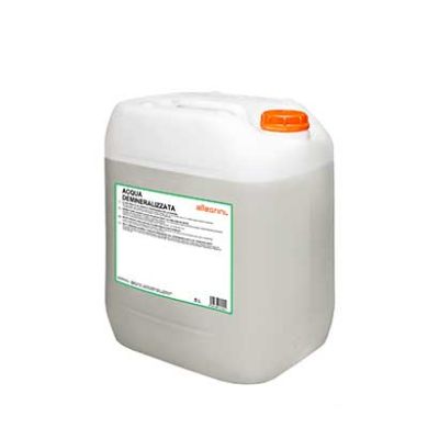 Acqua-Demineralizzata