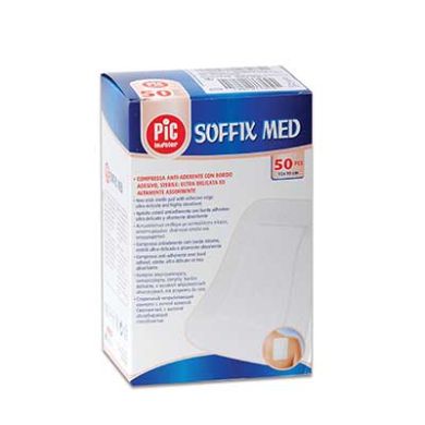 SOFFIX MED MEDICAZIONE STERILE 10x15cm