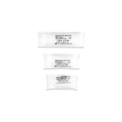 BENDA ELASTICA 4,5mt x 5cm C/FERMABENDA