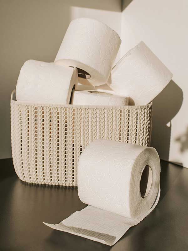 Prodotto cartacei, tovaglioli, tovaglie e tovagliette