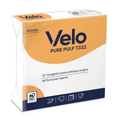 VELO PURE PULP T332 2700pz