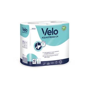 VELO AQUASTREAM 4 56pz