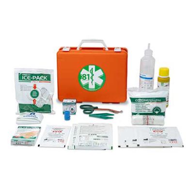 VALIGETTA MEDIC 1 ALL.2 BASE - fino 2 lavoratori