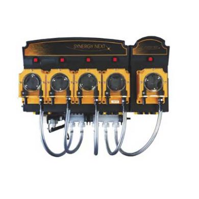 SYNERGY NEXT 5 POMPE COMPLETO (imp. lavanderia)