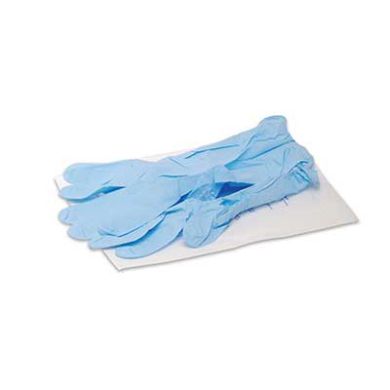 PAIO GUANTI NITRILE STERILE LATEX FREE