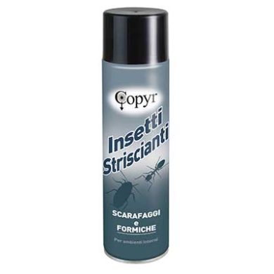 INSETTI STRISCIANTI 400ml