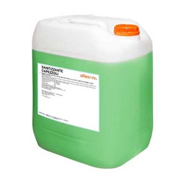 DET. IGIENIZZANTE CAPEZZOLI 20lt