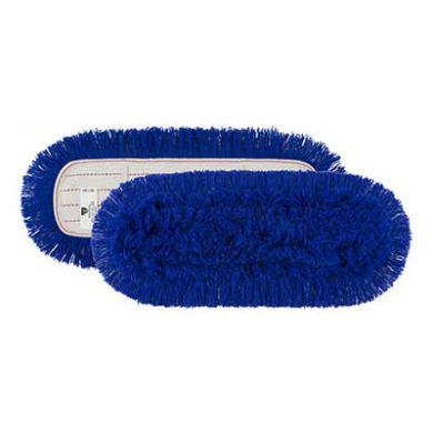 RICAMBIO ACRILICO BLU C/TASCHE CM. 40