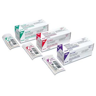 STERI STRIP STRISCE SUTURA 3x75mm 5pz