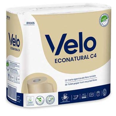 VELO ECONATURAL C4 56pz