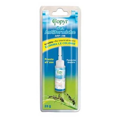 GEL ANTIFORMICHE SIRINGA 25gr