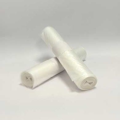 SACCHI IMMONDIZIA 85x110 GR.35 TRASPARENTI 300pz