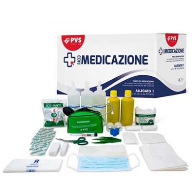 PACCO REINTEGRO ALL.1 S/SFIGMO -oltre 3 lavoratori