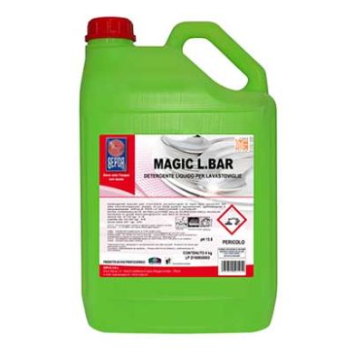 MAGIC L. BAR 6kg