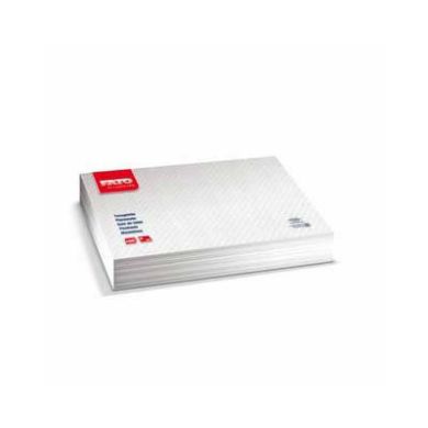 TOVAGLIETTA 30x40 ALL READY BIANCA ECO 2400pz