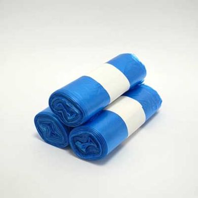 SACCHI PATTUMIERA 50x60 GR.6 AZZURRI 1000pz