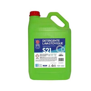 DETERGENTE LAVASTOVIGLIE 6kg