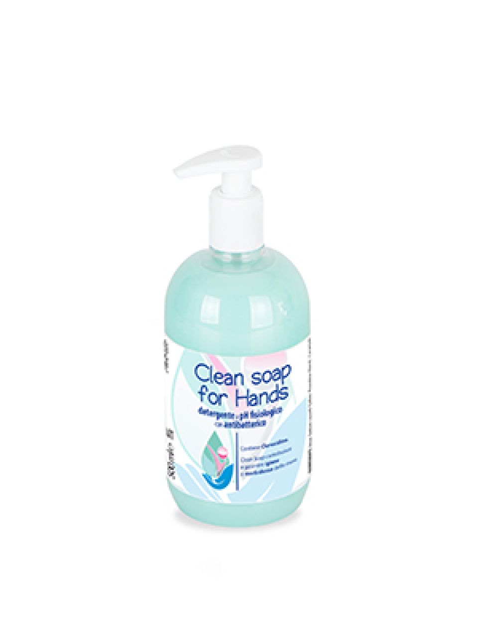 Clean Soap for Hands