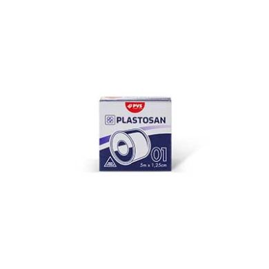 PLASTOSAN CEROTTI 2x7cm 100pz