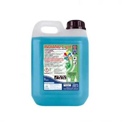 INDIANO C G.D. Ecolabel TANICA 2lt