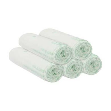 SACCHI BIO 50x60 (30lt) IN ROTOLO 25pz