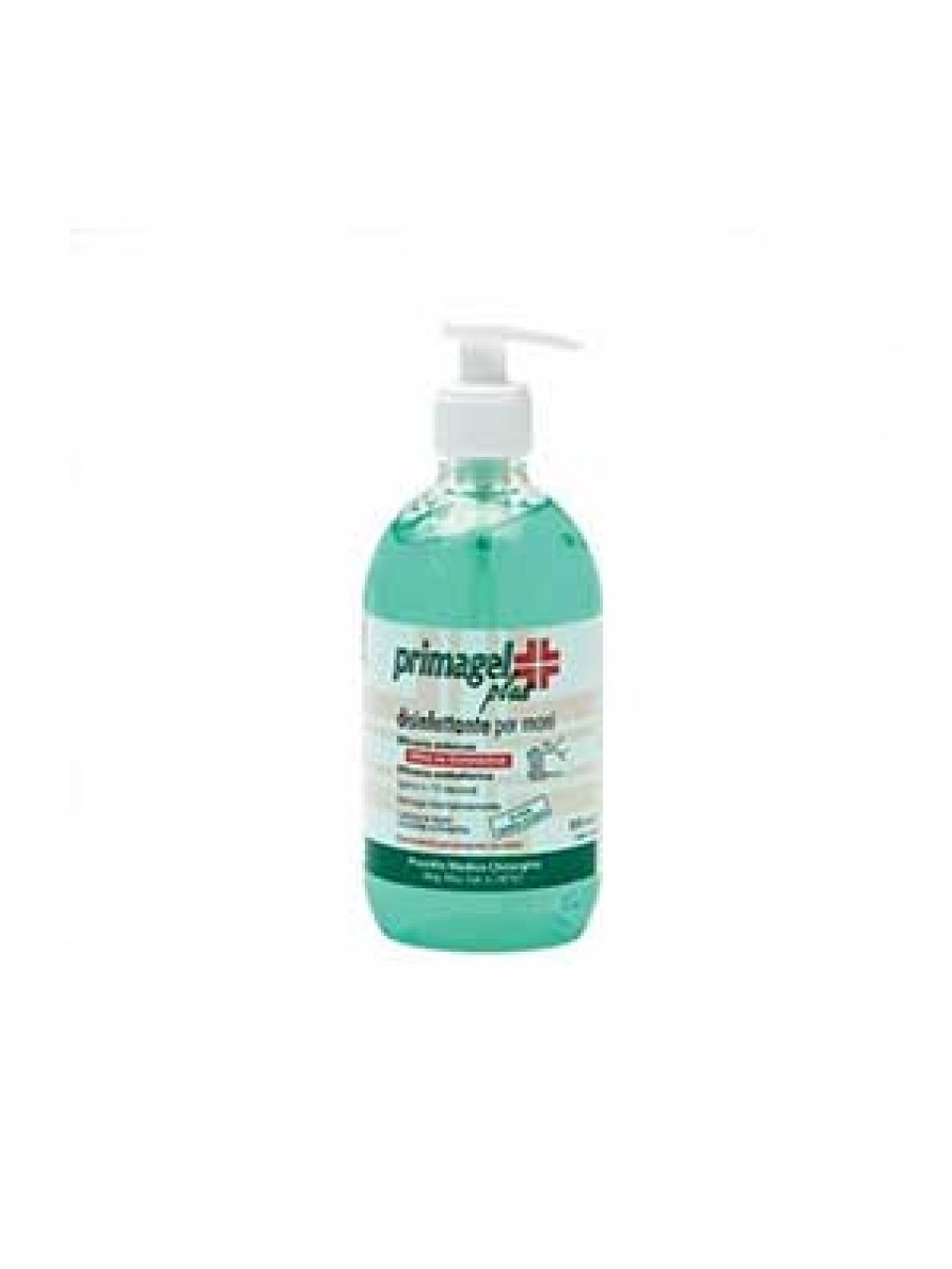 PRIMAGEL PLUS 500ml C/DOSATORE