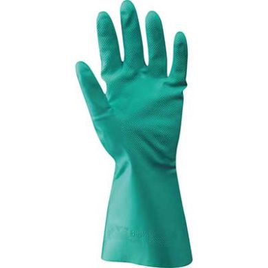 ULTRANITRIL 492 NITRILE FLOCCATO 10paia