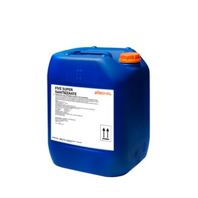 Five super sanitizzante